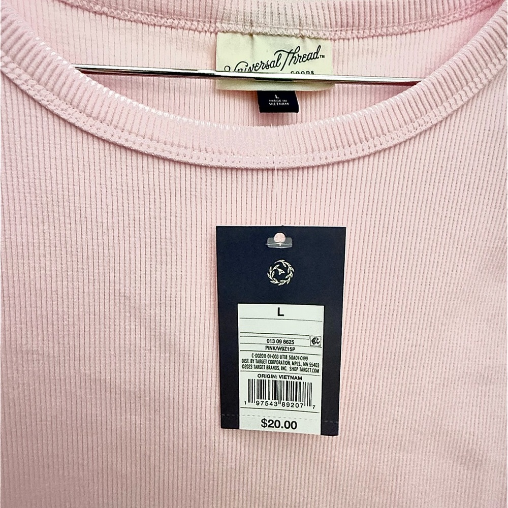 Universal Thread Pink Midi Dress